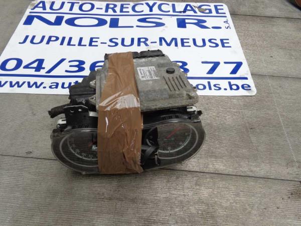 BOITIER COMPLET OPEL CORSA D 1.3CDTI ( Z13DTJ ) KQ - Vue 1